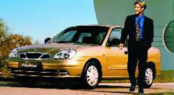 Daewoo Nubira