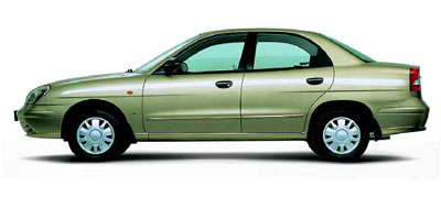 Nubira Sedan
